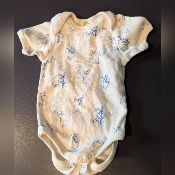 NWOT Nature Baby 0-3 Mo Onesie - Picture 1 of 6